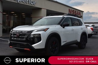 New 2026 Nissan Rogue SV image 1