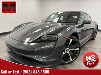 Used 2021 Porsche Taycan image 1