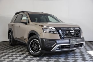 New 2025 Nissan Pathfinder Rock Creek image 1