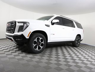 New 2025 GMC Yukon XL AT4 w/ AT4 Premium Plus Package image 1
