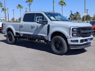 New 2025 Ford F250 Lariat w/ Lariat Ultimate Package image 1