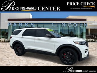 Used 2022 Ford Explorer ST w/ Equipment Group 401A image 1