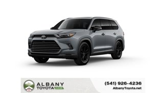 New 2025 Toyota Grand Highlander AWD Hybrid image 1