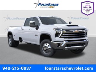 New 2025 Chevrolet Silverado 3500 LTZ w/ LTZ Texas Edition image 1