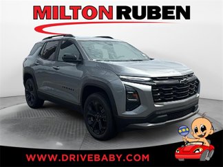 New 2026 Chevrolet Equinox LT w/ Midnight Edition image 1