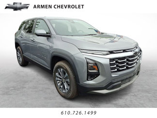 New 2026 Chevrolet Equinox LT w/ Convenience Package II image 1