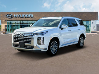 New 2025 Hyundai Palisade Calligraphy image 1