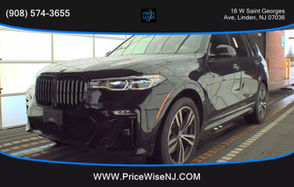 Used 2020 BMW X7 M50i w/ Executive Package image 1