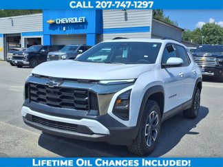 New 2026 Chevrolet Equinox ACTIV w/ LPO, Floor Liner Package image 1