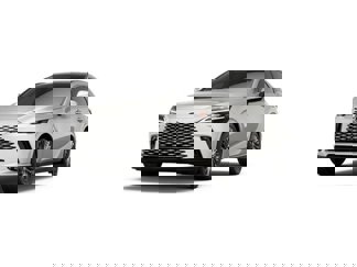 New 2025 Lexus RX 450h AWD w/ Luxury Package image 1