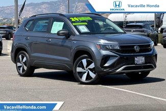 Used 2024 Volkswagen Taos S image 1