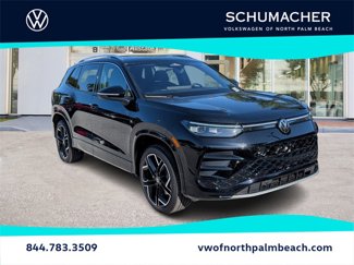 New 2025 Volkswagen Tiguan SEL R-Line image 1