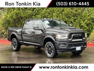 Used 2023 RAM 2500 Rebel image 1