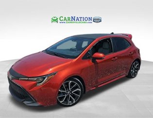 Used 2019 Toyota Corolla XSE image 1