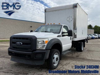 Used 2015 Ford F450 XL image 1