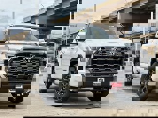 New 2025 Toyota Tundra Platinum image 1