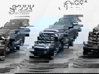 New 2025 Toyota Tundra 1794 Edition image 1