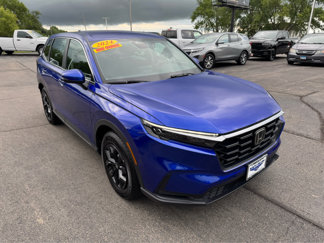 Used 2024 Honda CR-V LX image 1