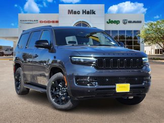 New 2025 Jeep Wagoneer Series II w/ Convenience Group I image 1