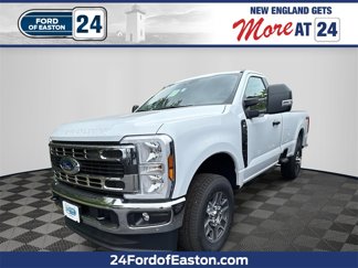 New 2025 Ford F350 XLT image 1