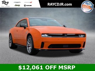 New 2025 Dodge Charger R/T Scat Pack w/ Track Pack image 1