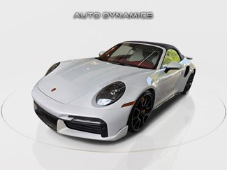 Used 2023 Porsche 911 Turbo S image 1