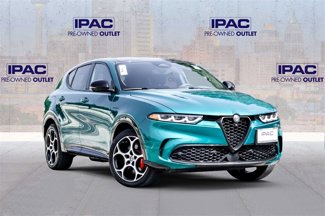 Used 2024 Alfa Romeo Tonale Veloce w/ Active Assist Package image 1