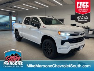 New 2025 Chevrolet Silverado 1500 RST w/ RST All Star Premium Package image 1
