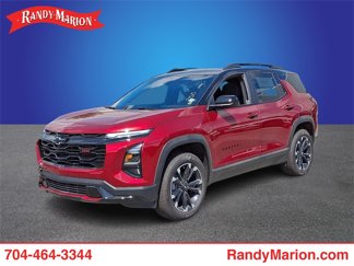 New 2026 Chevrolet Equinox RS image 1