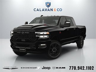 New 2025 RAM 2500 Laramie image 1