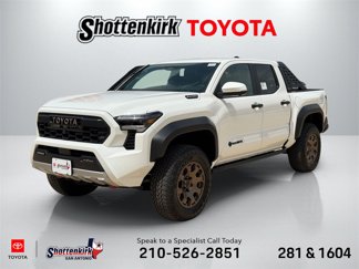 New 2025 Toyota Tacoma Trailhunter image 1