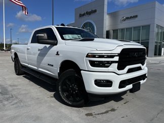 New 2025 RAM 2500 Laramie image 1
