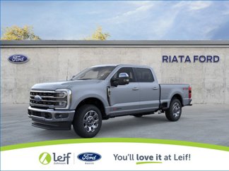 New 2025 Ford F250 King Ranch w/ Chrome Package image 1
