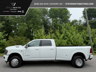 New 2025 RAM 3500 Longhorn image 1