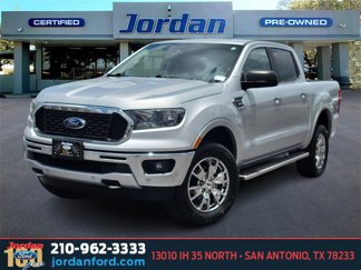 Certified 2019 Ford Ranger XLT w/ Equipment Group 302A Luxury image 1