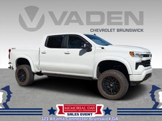 New 2025 Chevrolet Silverado 1500 RST image 1