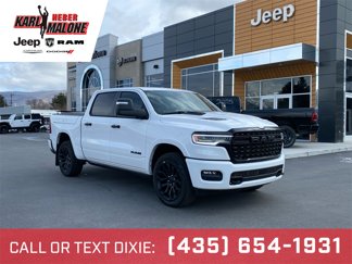 New 2025 RAM 1500 Limited image 1
