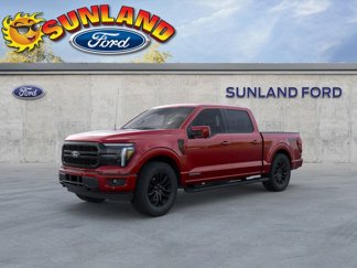 New 2025 Ford F150 Lariat image 1