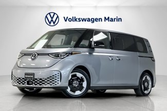 New 2025 Volkswagen ID. Buzz Pro S image 1