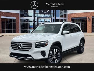 New 2025 Mercedes-Benz GLB 250 4MATIC image 1