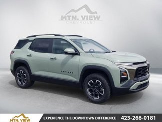 New 2026 Chevrolet Equinox ACTIV w/ Convenience Package III image 1