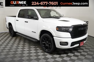 New 2025 RAM 1500 Laramie w/ Night Edition image 1