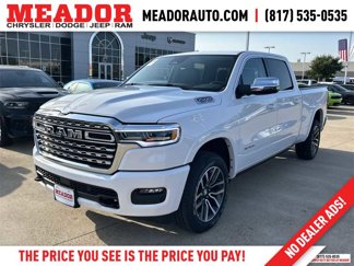New 2025 RAM 1500 Limited image 1