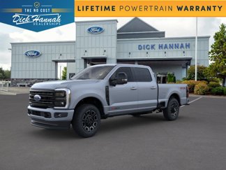 New 2025 Ford F350 Platinum w/ FX4 Off-Road Package image 1