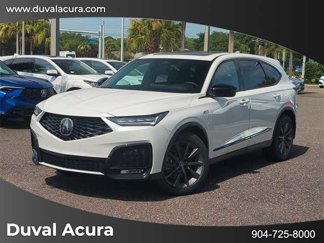 New 2026 Acura MDX A-Spec image 1
