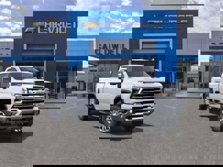 New 2025 Chevrolet Silverado 2500 LTZ w/ LTZ Convenience Package image 1
