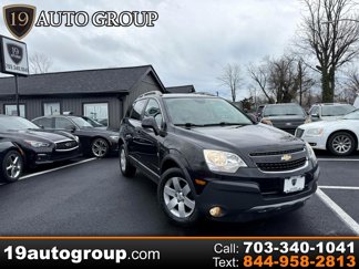 Used 2012 Chevrolet Captiva Sport LS image 1
