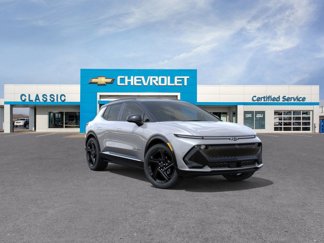 New 2026 Chevrolet Equinox EV RS image 1