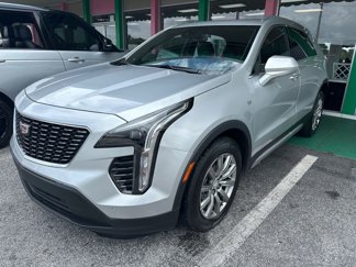 Used 2020 Cadillac XT4 Premium Luxury w/ Cold Weather Package image 1
