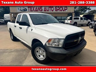 Used 2019 RAM 1500 Tradesman image 1